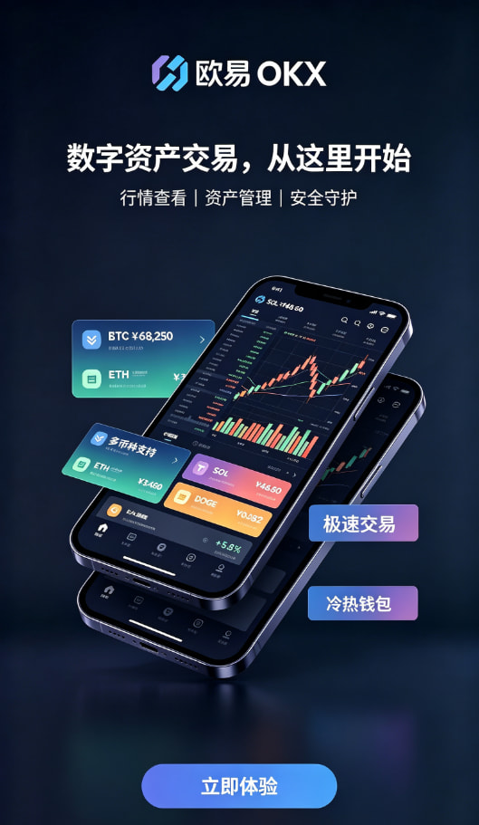 欧交易所app官网安装现货与合约交易操作界面